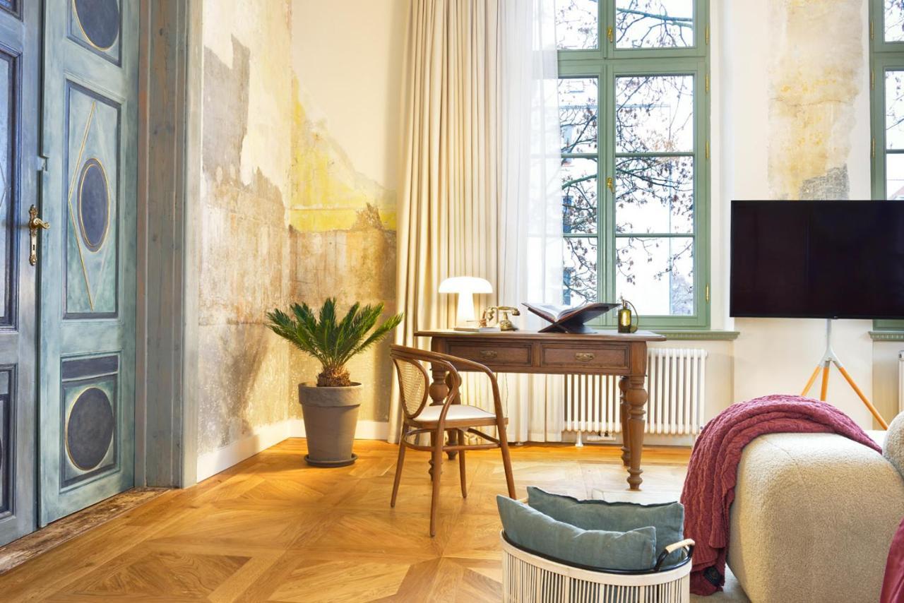 Apartament typu Superior Suite DWÓR UPHAGENA 1800